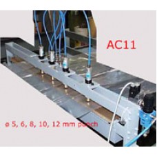 AC11 Perforator Device - suitable for: side sealing bag making machines