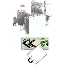 Soft Loop SH 7 up to 90 shots/minute - suitable for: side seal bag making machines