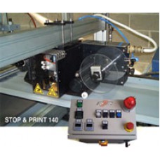 S&P140 Stop & Print 140 - suitable for:  side and bottom sealing bag making machines