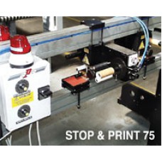 S&P75 Stop & Print 75 - suitable for: side and bottom sealing bag making machines