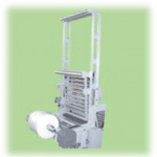 AC24 Air Gussetting Device (One Track) - suitable for:  T-Shirt and open mouth bags bottom sealing bag making machines