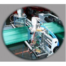 DFV Square Bottom "V Type" Device - suitable for: bottom sealing bag making machines