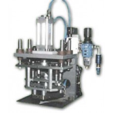 DP Device for "Chicken Bags" (Rounded-Bottom Bags) - suitable for: suitable for: side sealing bag making DB80 - DB100E