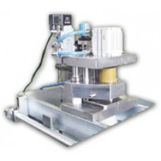FS Punching Blade for Rounding-off - suitable for: side sealing bag making up to 1000 mm working witdh