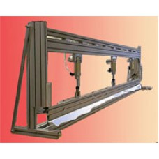 MSZ2500 Sealer For cm 200 And Beyond- suitable for: complement for any bag making machines