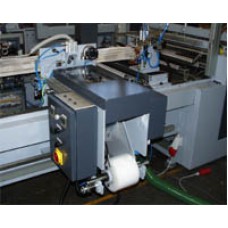 RB Patch Handle Device - suitable for: side seal bag making machines