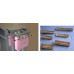 SF Manual Sealer For rigid support onto the bottom of carrier bags (Square Bottom) - suitable for: complement for any bag making machines
