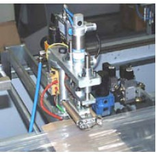SR-1 Single Reinforcement Welding Bar - suitable for: side seal bag making machines