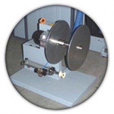 ZET Trims Winding Device - suitable for: rewinders, most blown film line rewinders