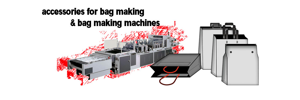 accessories for bag making